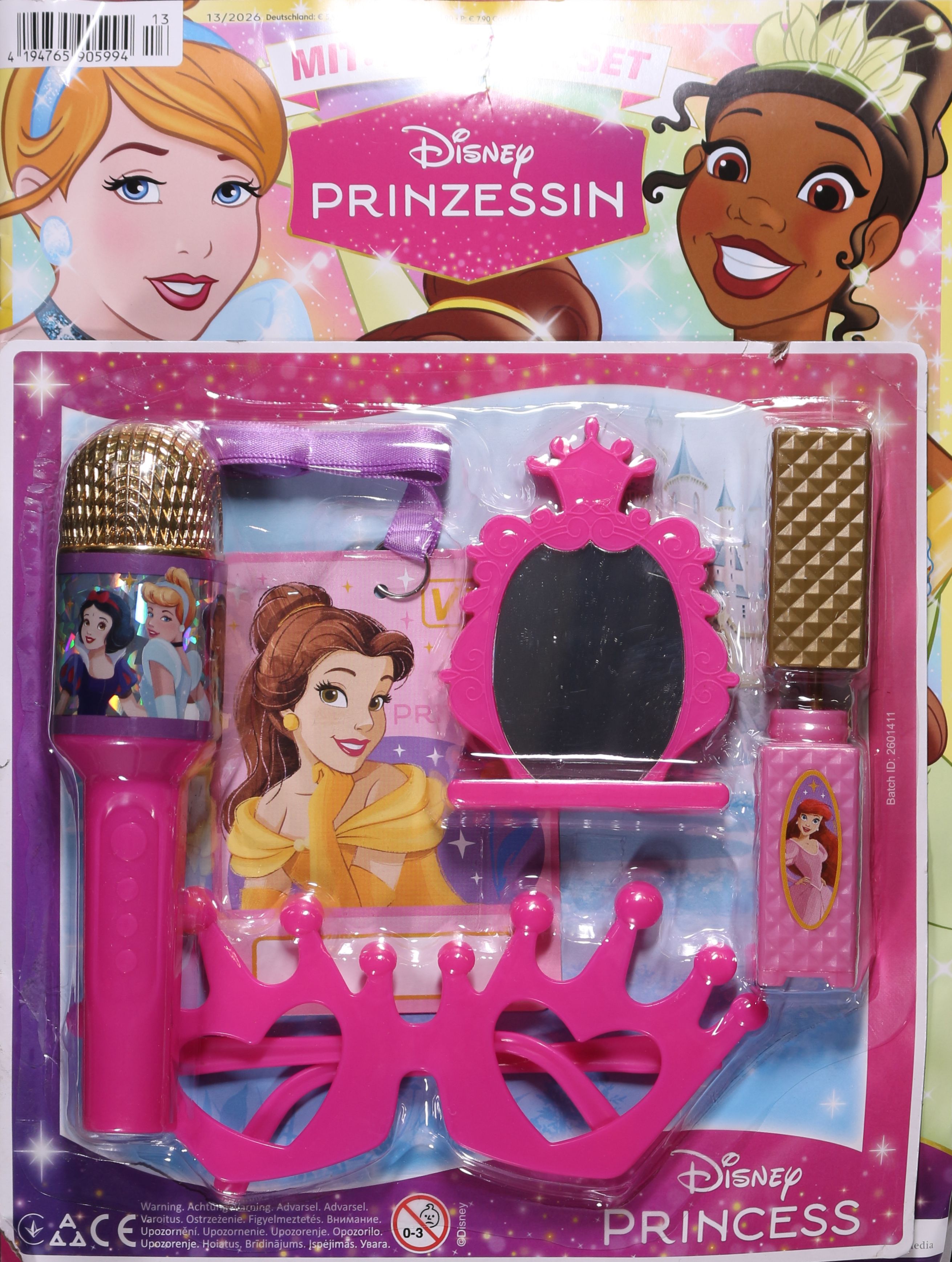 DISNEY PRINZESSIN 13/2026 - Zeitungen und Zeitschriften online